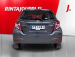 Toyota Yaris 2014 Harmaa