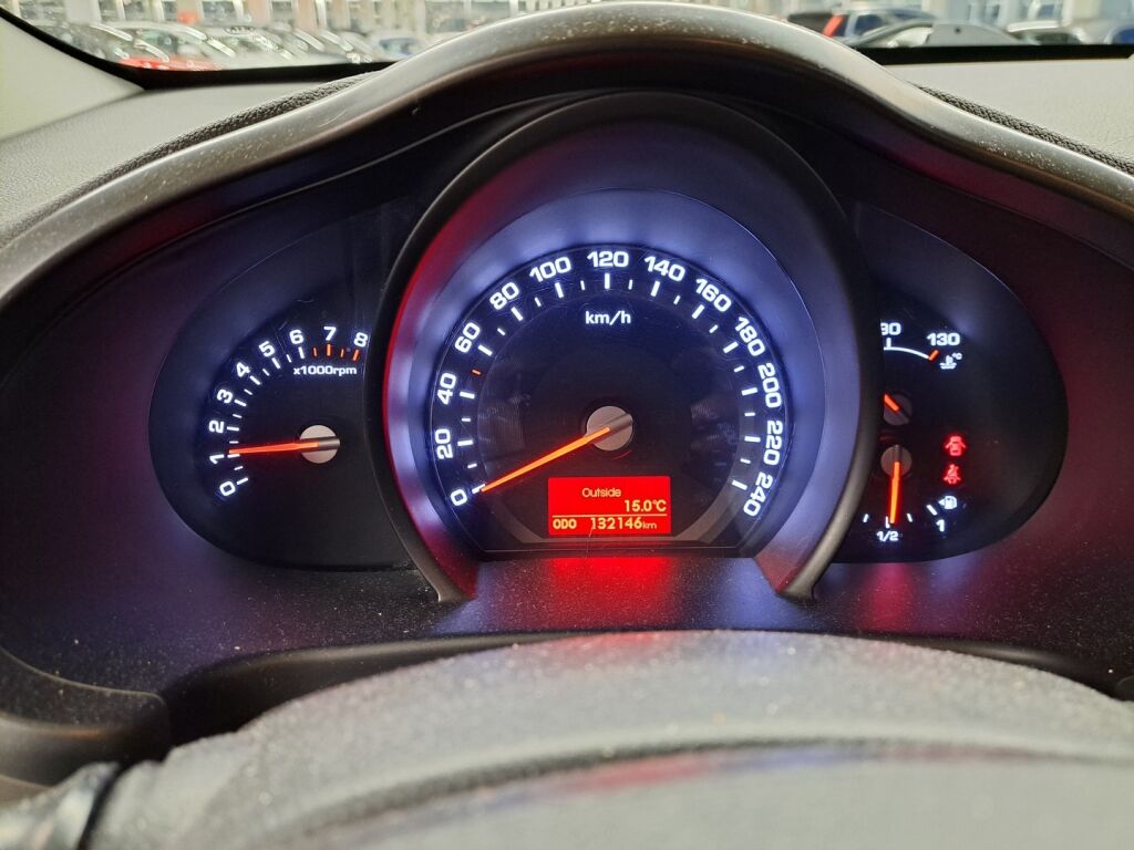 Kia Sportage 2014 Oranssi