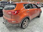 Kia Sportage 2014 Oranssi
