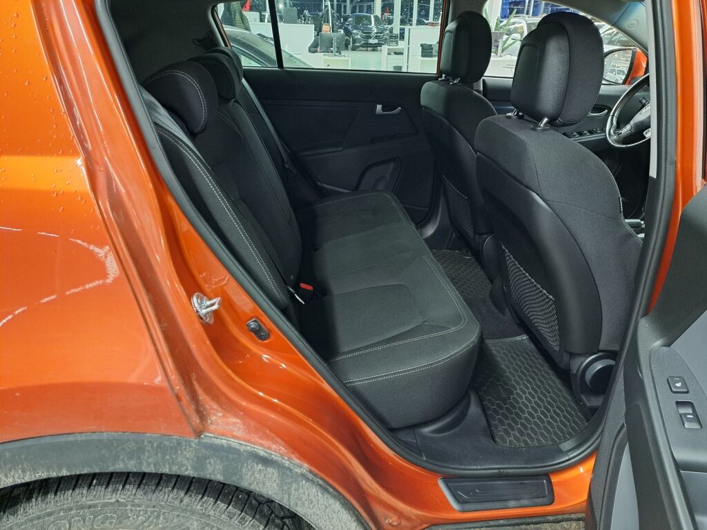 Kia Sportage 2014 Oranssi