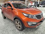Kia Sportage 2014 Oranssi