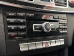 Mercedes-Benz E 2014 Harmaa