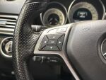 Mercedes-Benz E 2014 Harmaa