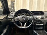 Mercedes-Benz E 2014 Harmaa
