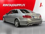 Mercedes-Benz E 2014 Harmaa