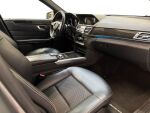 Mercedes-Benz E 2014 Harmaa