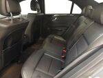 Mercedes-Benz E 2014 Harmaa
