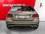 Mercedes-Benz E 2014 Harmaa