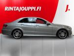 Mercedes-Benz E 2014 Harmaa