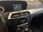 Mercedes-Benz C 2014 Harmaa