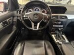Mercedes-Benz C 2014 Harmaa