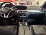 Mercedes-Benz C 2014 Harmaa