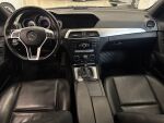 Mercedes-Benz C 2014 Harmaa