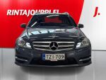 Mercedes-Benz C 2014 Harmaa