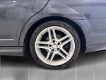 Mercedes-Benz C 2014 Harmaa