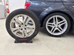 Mercedes-Benz C 2014 Harmaa