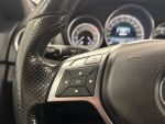 Mercedes-Benz C 2014 Harmaa