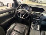 Mercedes-Benz C 2014 Harmaa