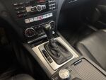 Mercedes-Benz C 2014 Harmaa