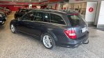 Mercedes-Benz C 2014 Harmaa