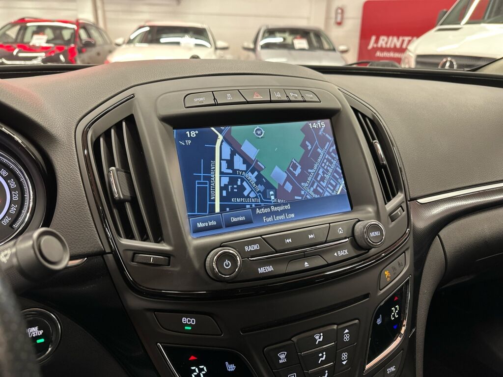 Opel Insignia 2014 Hopea