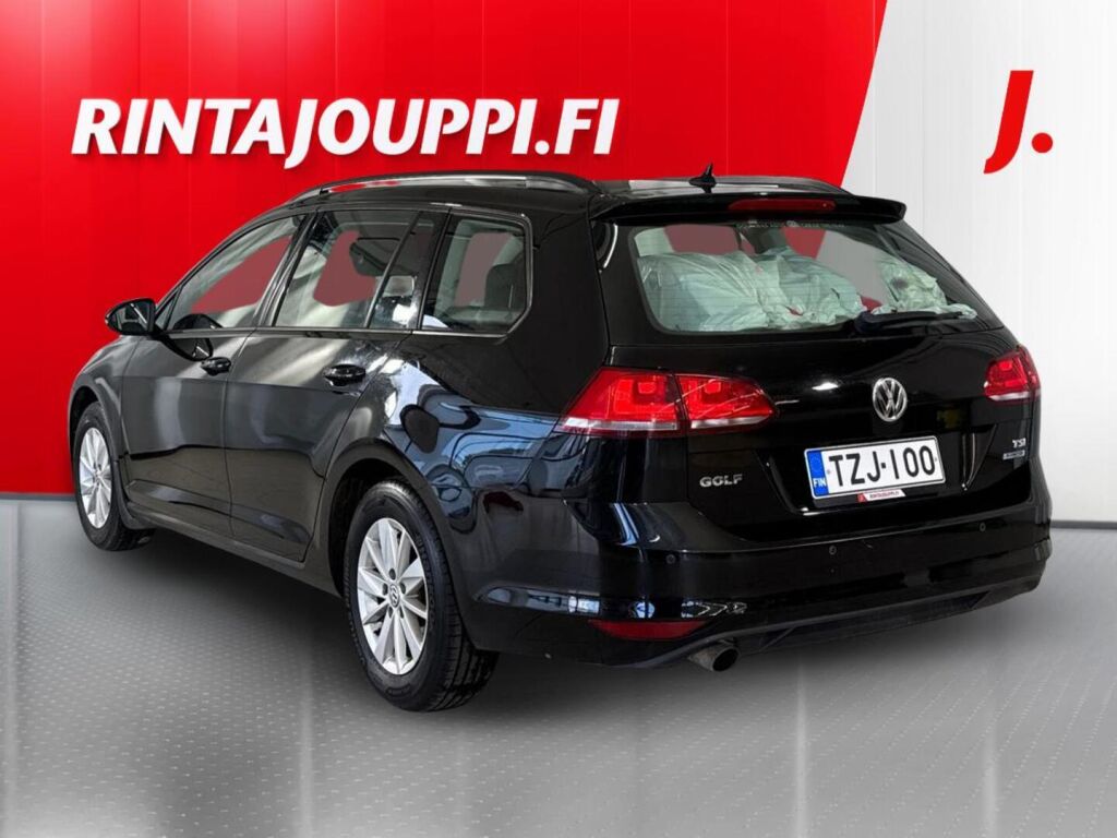 Volkswagen Golf 2014, photo 3/22