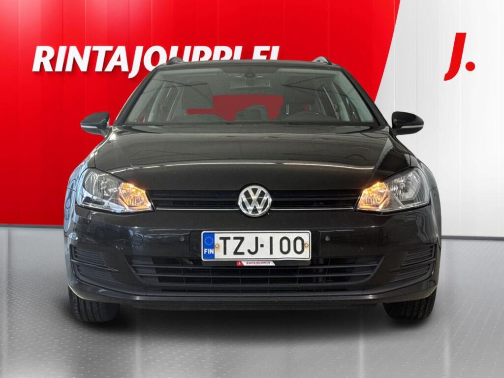 Volkswagen Golf 2014, photo 4/22