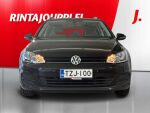 Volkswagen Golf 2014 Musta