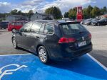 Volkswagen Golf 2014 Musta