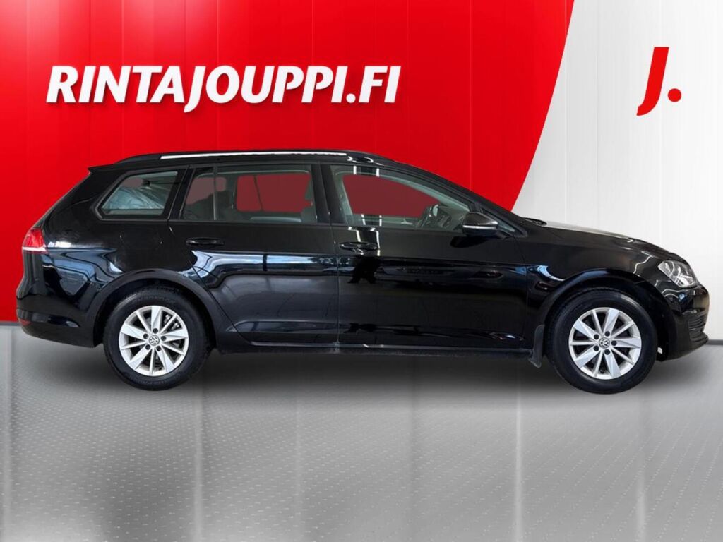 Volkswagen Golf 2014, photo 7/22