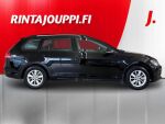 Volkswagen Golf 2014 Musta