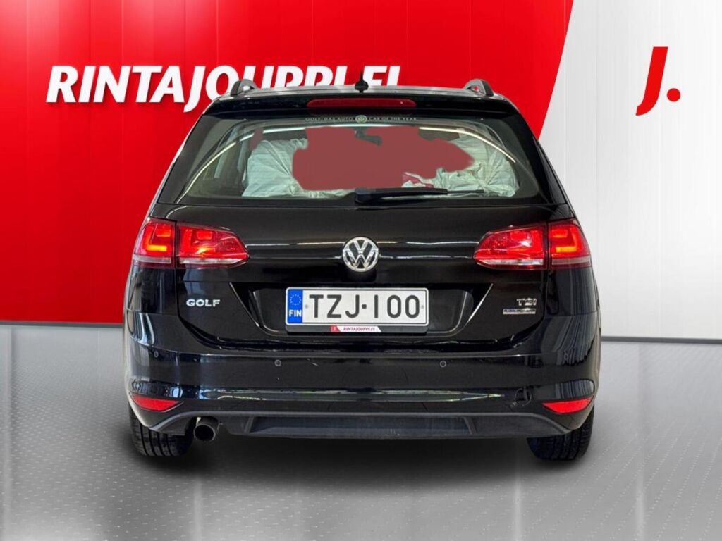 Volkswagen Golf 2014, photo 6/22