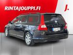 Volvo V70 2013 Musta