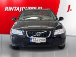 Volvo V70 2013 Musta