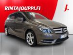 Mercedes-Benz B 2013 Harmaa