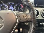 Mercedes-Benz B 2013 Harmaa