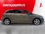 Mercedes-Benz B 2013 Harmaa