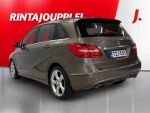 Mercedes-Benz B 2013 Harmaa