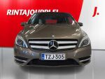 Mercedes-Benz B 2013 Harmaa