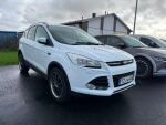 Ford Kuga 2014 Valkoinen