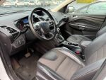 Ford Kuga 2014 Valkoinen