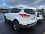 Ford Kuga 2014 Valkoinen
