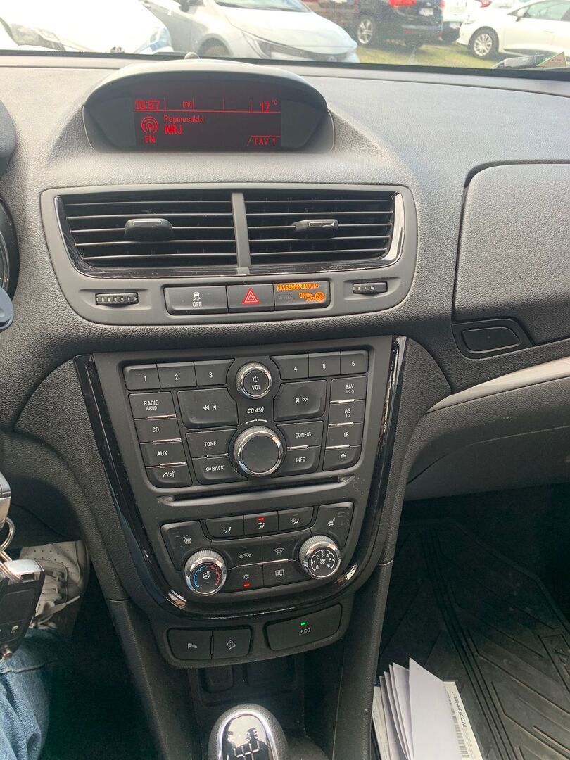 Opel Mokka 2014 Ruskea (beige)