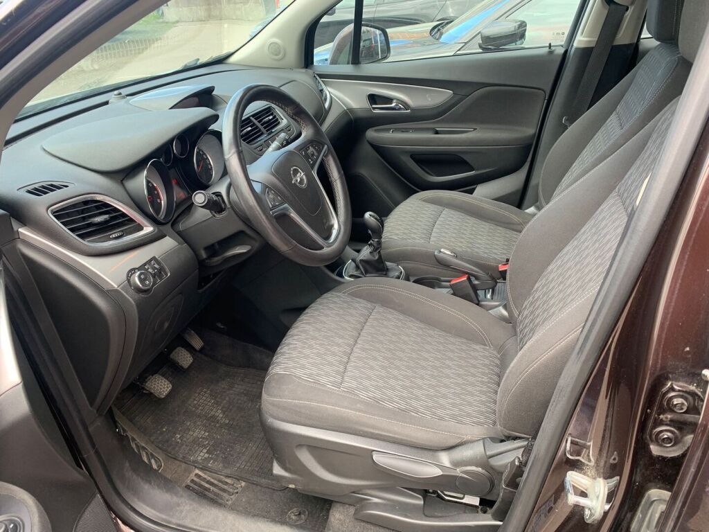 Opel Mokka 2014 Ruskea (beige)