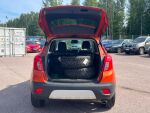 Opel Mokka 2014 Oranssi