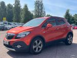 Opel Mokka 2014 Oranssi