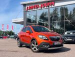 Opel Mokka 2014 Oranssi