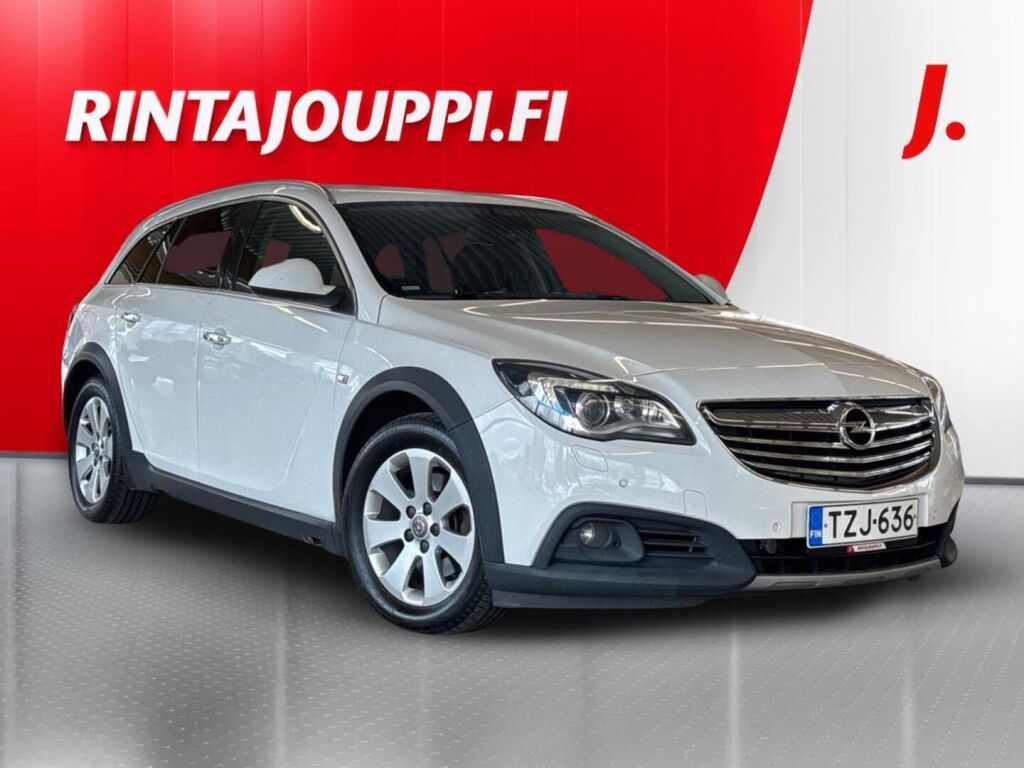Opel Insignia 2014, kuva 2/26