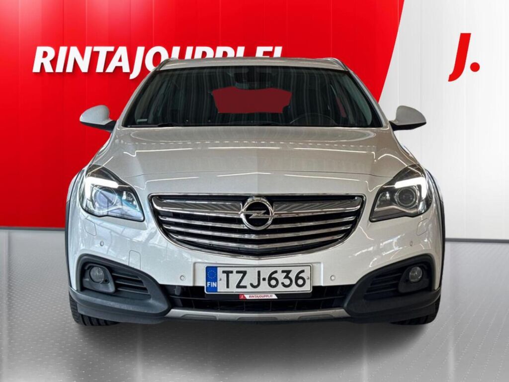 Opel Insignia 2014, kuva 4/26