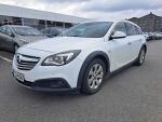 Opel Insignia 2014 Valkoinen